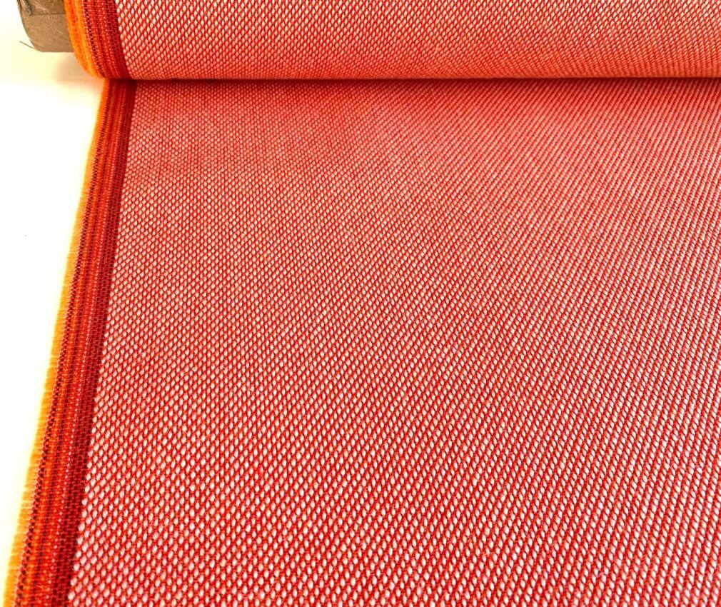 Kvadrat Steelcut Trio 3 526 pink orange
