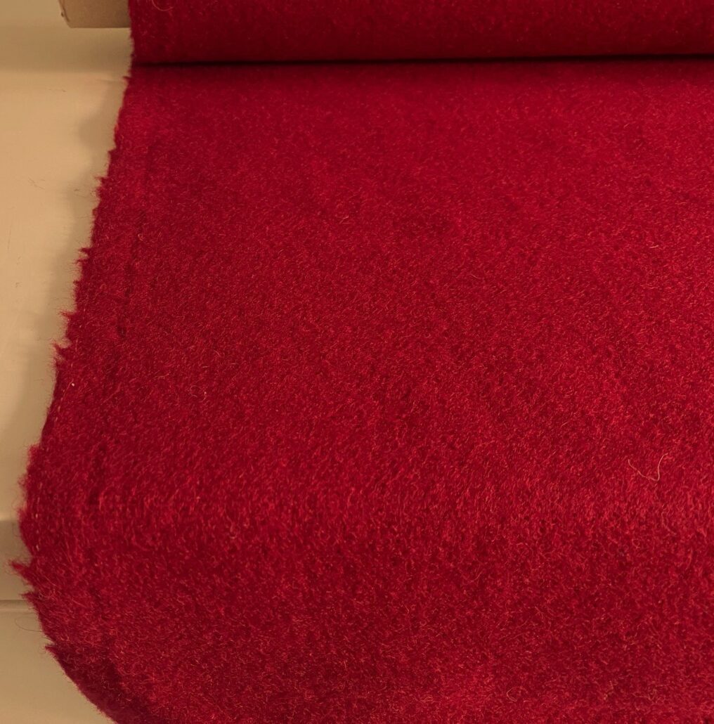 Kvadrat Tonus 4 609 red