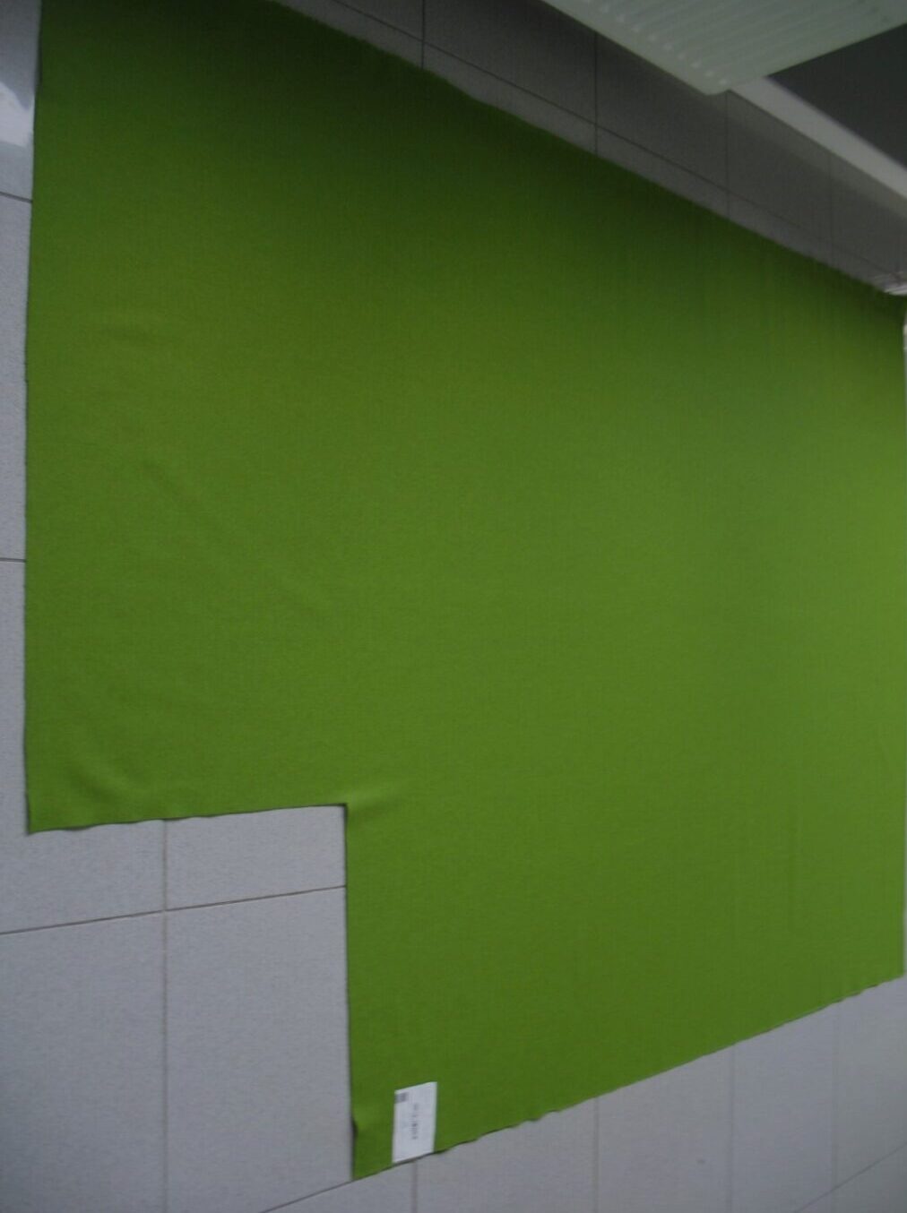 Textaafoam Facet 52 Pistachio green mottled