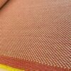 Kvadrat Steelcut Trio 3 515 pink green yellow