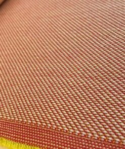 Kvadrat Steelcut Trio 3 515 pink green yellow