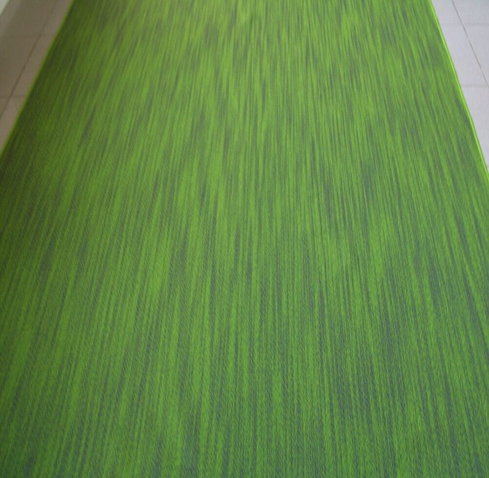 De Ploeg Screen green, blue-purple