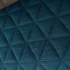 Kvadrat Febrik Triangle 772 Hydro petrol blue