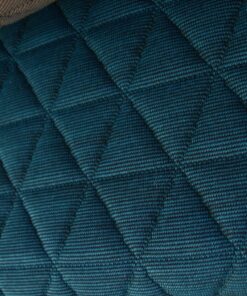 Kvadrat Febrik Triangle 772 Hydro petrol blue