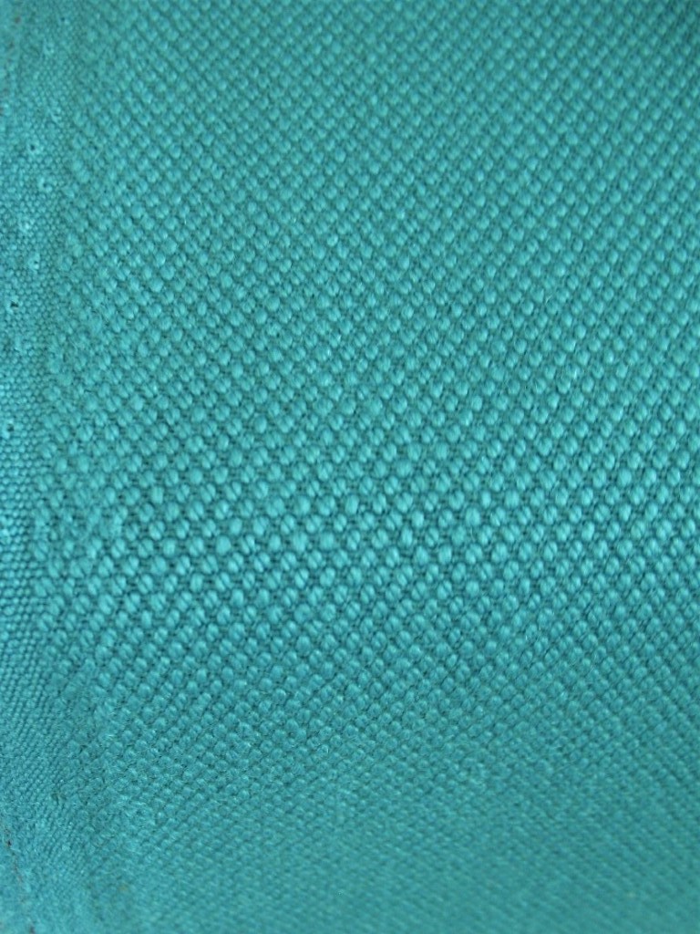 Kvadrat Steelcut 850 turquoise blue