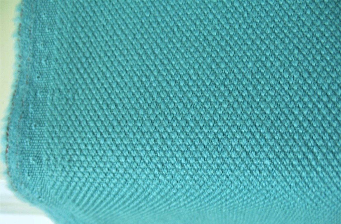 Kvadrat Steelcut 850 turquoise blue
