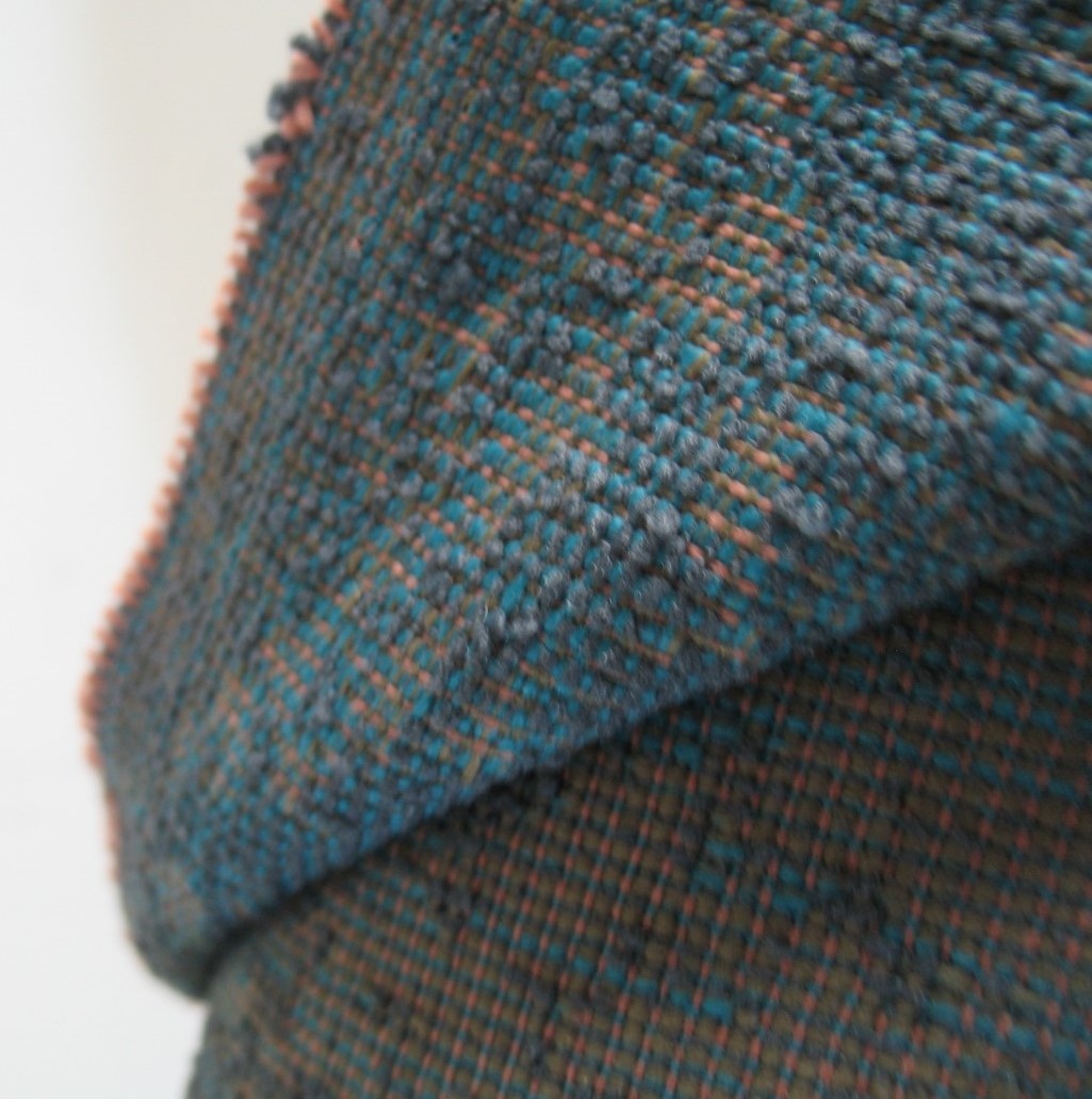 Kvadrat Memory 776 blue green orange