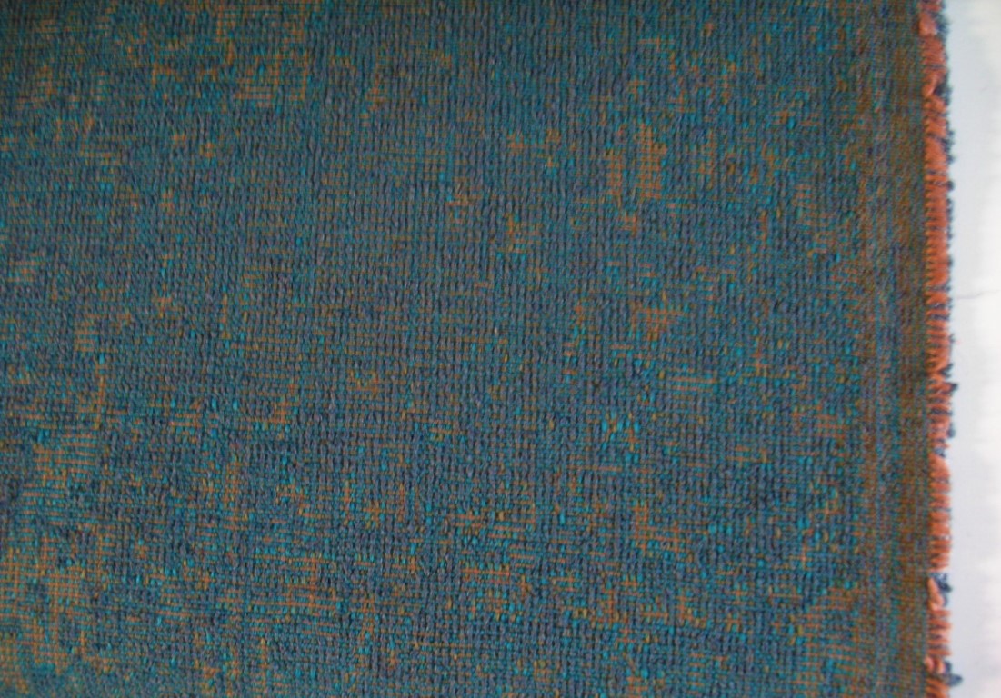 Kvadrat Memory 776 blue green orange