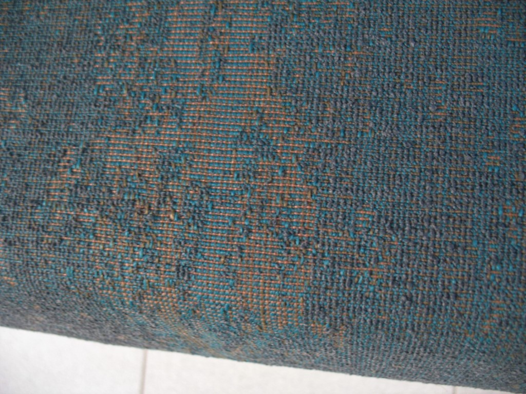 Kvadrat Memory 776 blue green orange