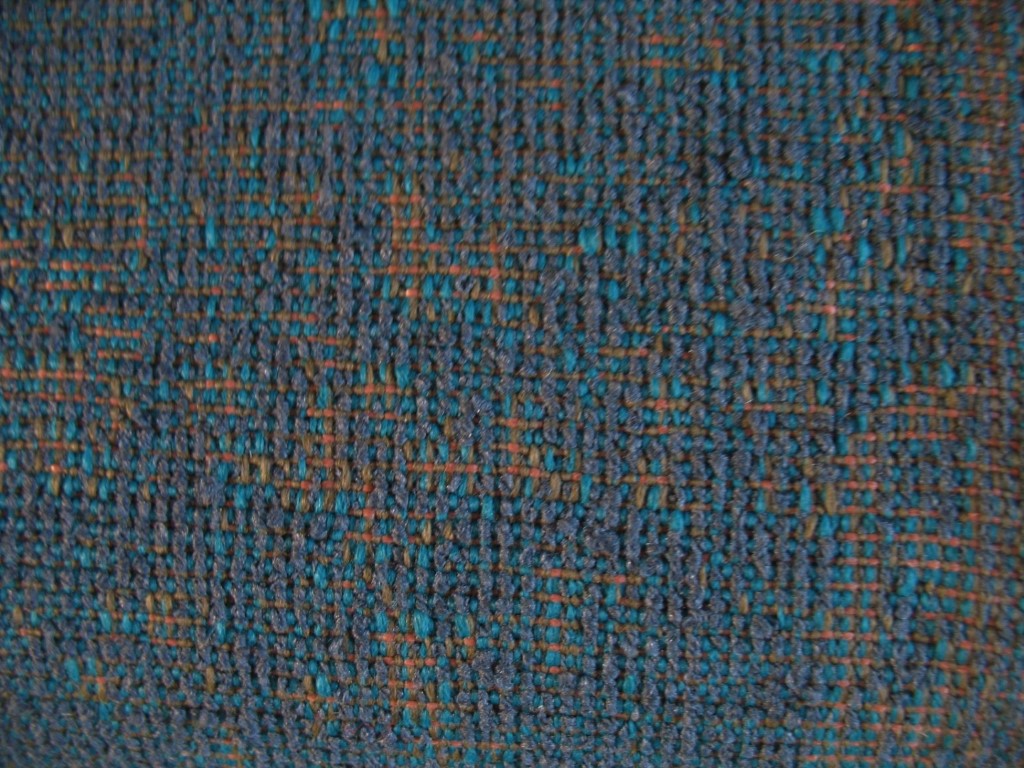 Kvadrat Memory 776 blue green orange