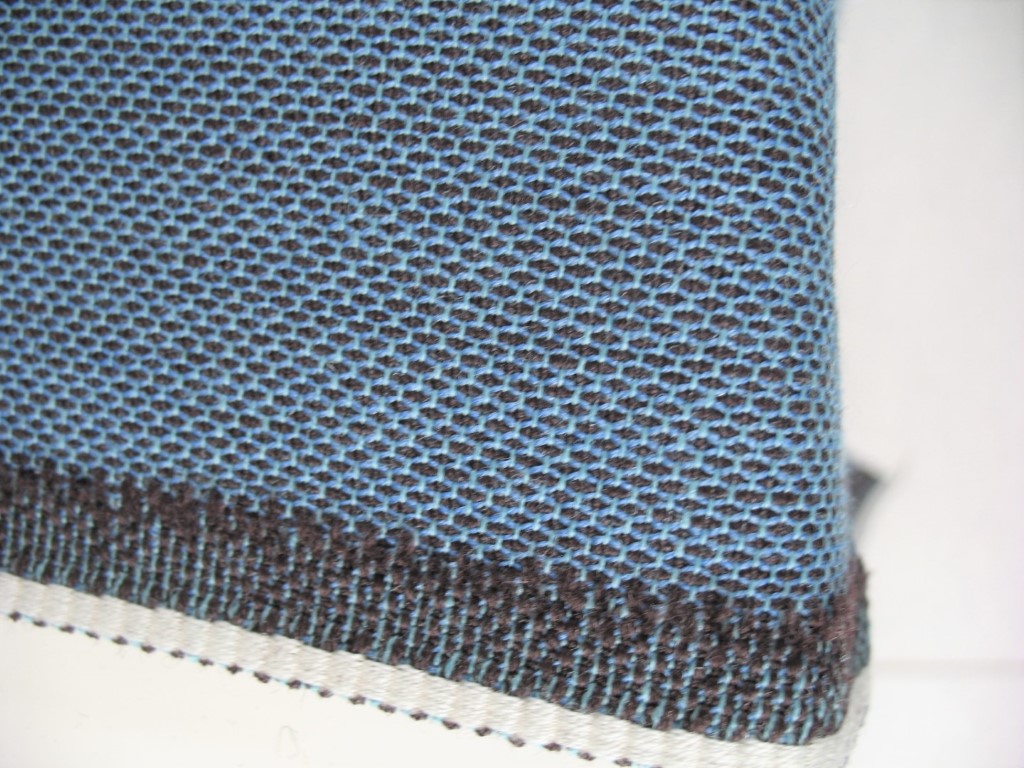 Gabriel Criscross blue