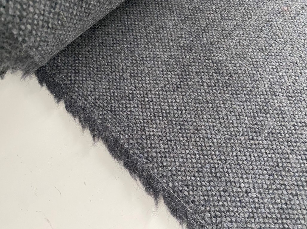 Bute Tweed 1401 Lava Stone grey
