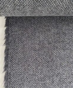 Bute Tweed 1401 Lava Stone grey