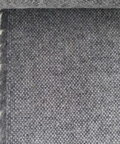 Bute Tweed 1401 Lava Stone grey