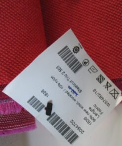 Kvadrat Steelcut Trio 3 553 orange-pink