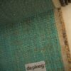 De Ploeg Birk 42 turquoise blue brown
