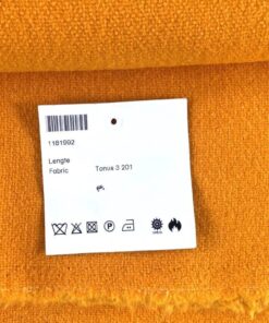 Kvadrat Tonus 3 201 yellow