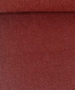 Camira Advantage AD005 Cranberry brick red