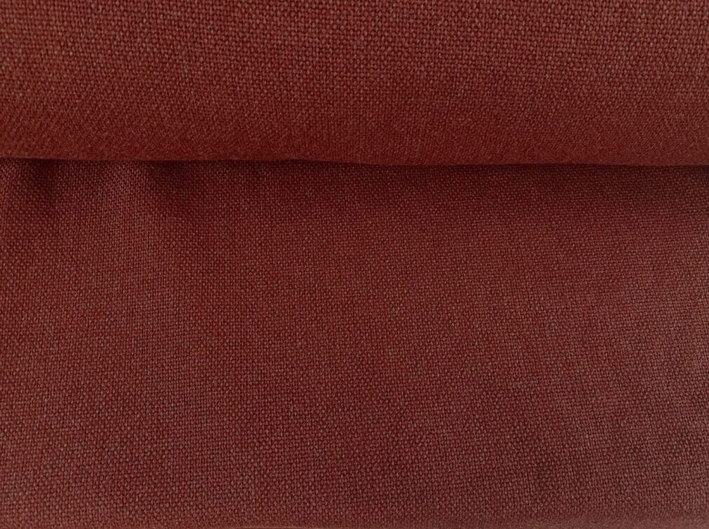 Camira Advantage AD005 Cranberry brick red