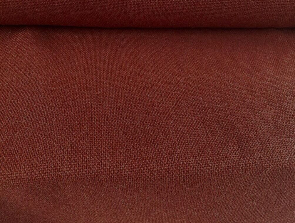 Camira Advantage AD005 Cranberry brick red