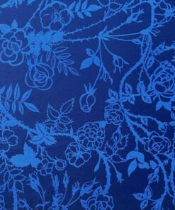Kvadrat Divina Melange Prince 704 Tord Boontje blue cartridge