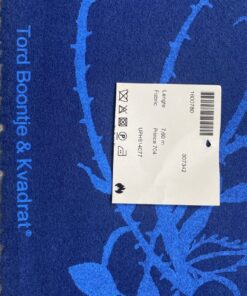 Kvadrat Divina Melange Prince 704 Tord Boontje blue cartridge