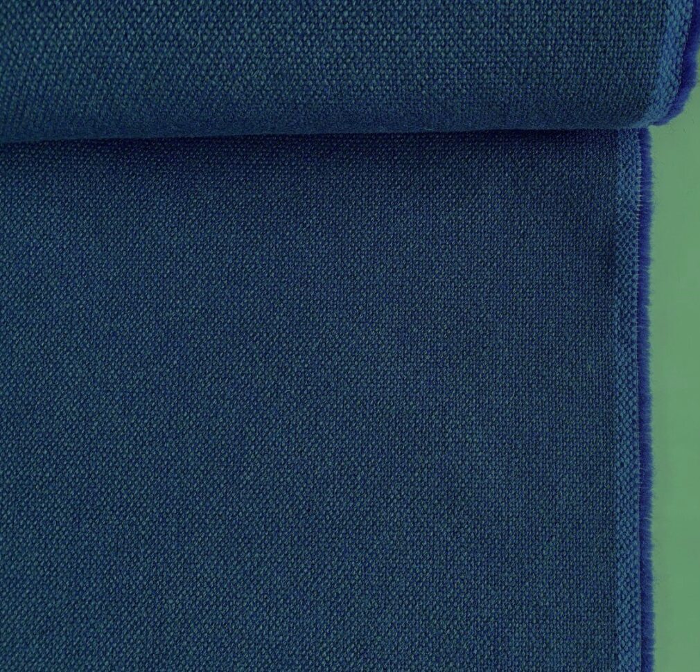 Camira Advantage cobalt blue grey
