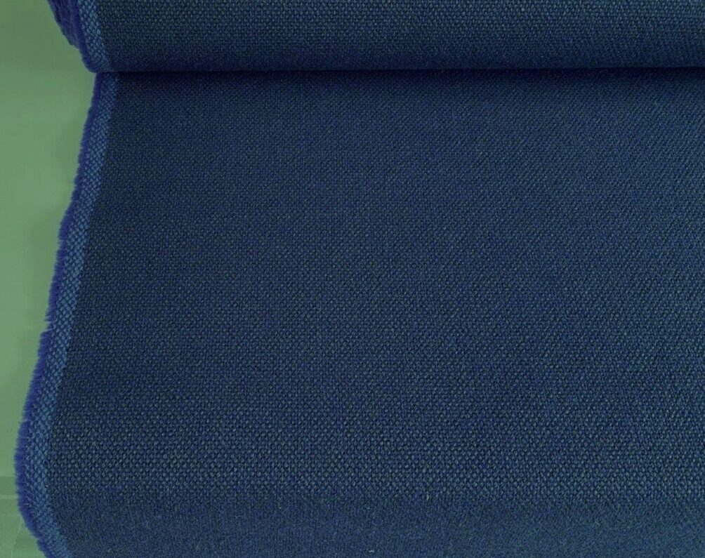 Camira Advantage cobalt blue grey