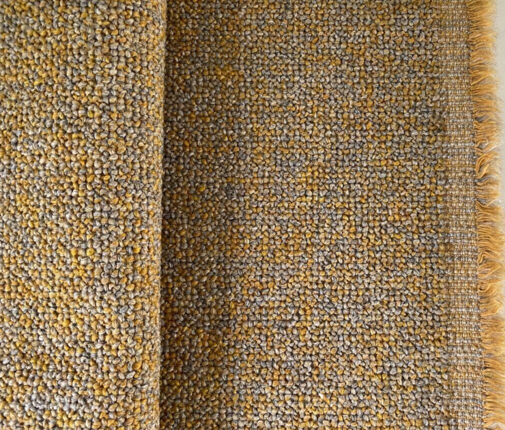 De Ploeg Monza Melange camel grey bouclé