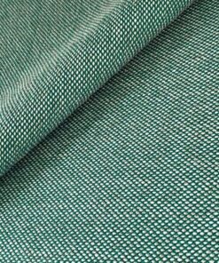 Kvadrat Steelcut Trio green, cream, light grey