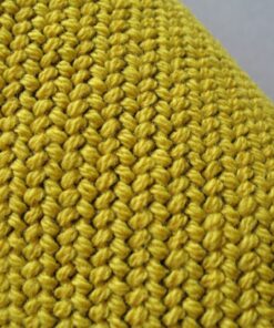 Kvadrat Coda 2 410 yellow black
