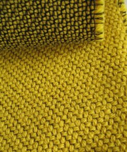 Kvadrat Coda 2 410 yellow black