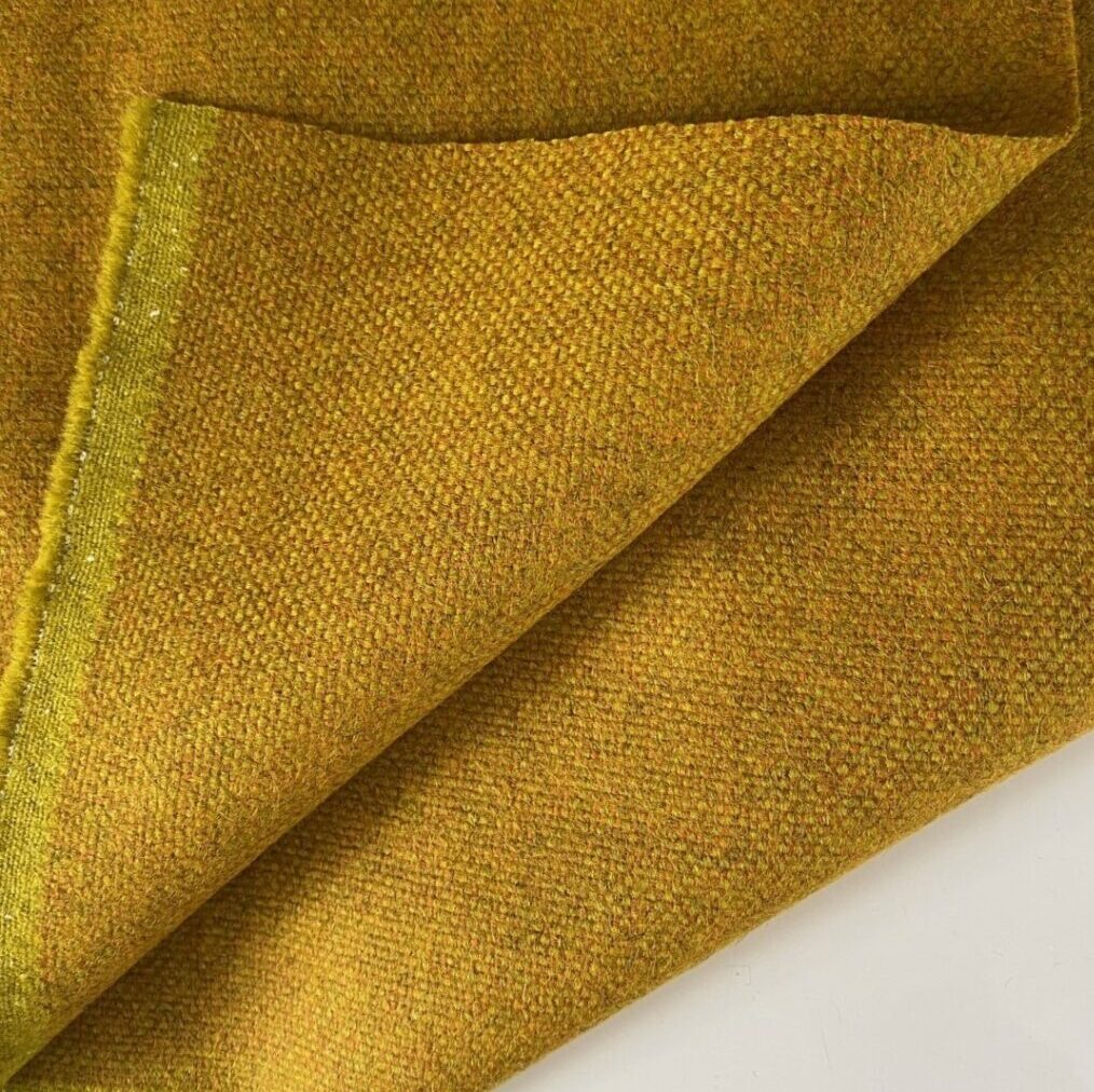 Keymer Richwool 18 ochre-yellow orange