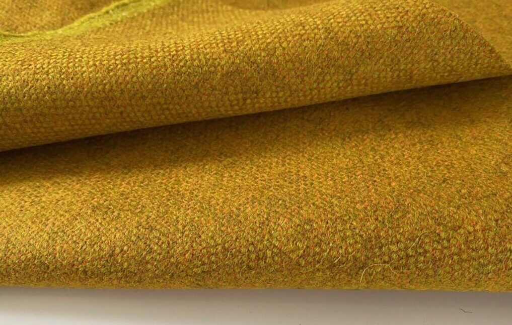 Keymer Richwool 18 ochre-yellow orange