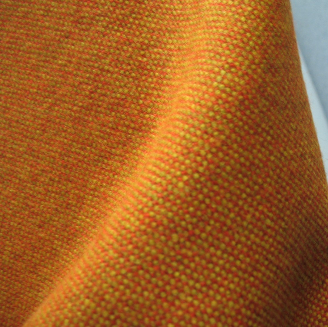 De Ploeg Ploegwool 16 orange-yellow