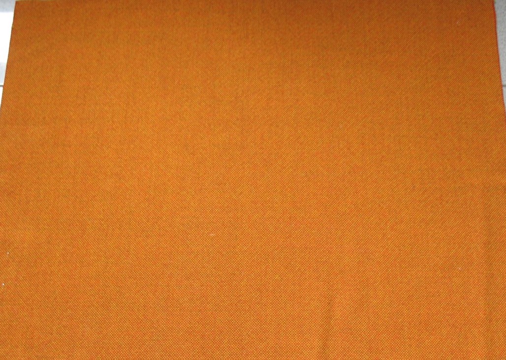De Ploeg Ploegwool 16 orange-yellow