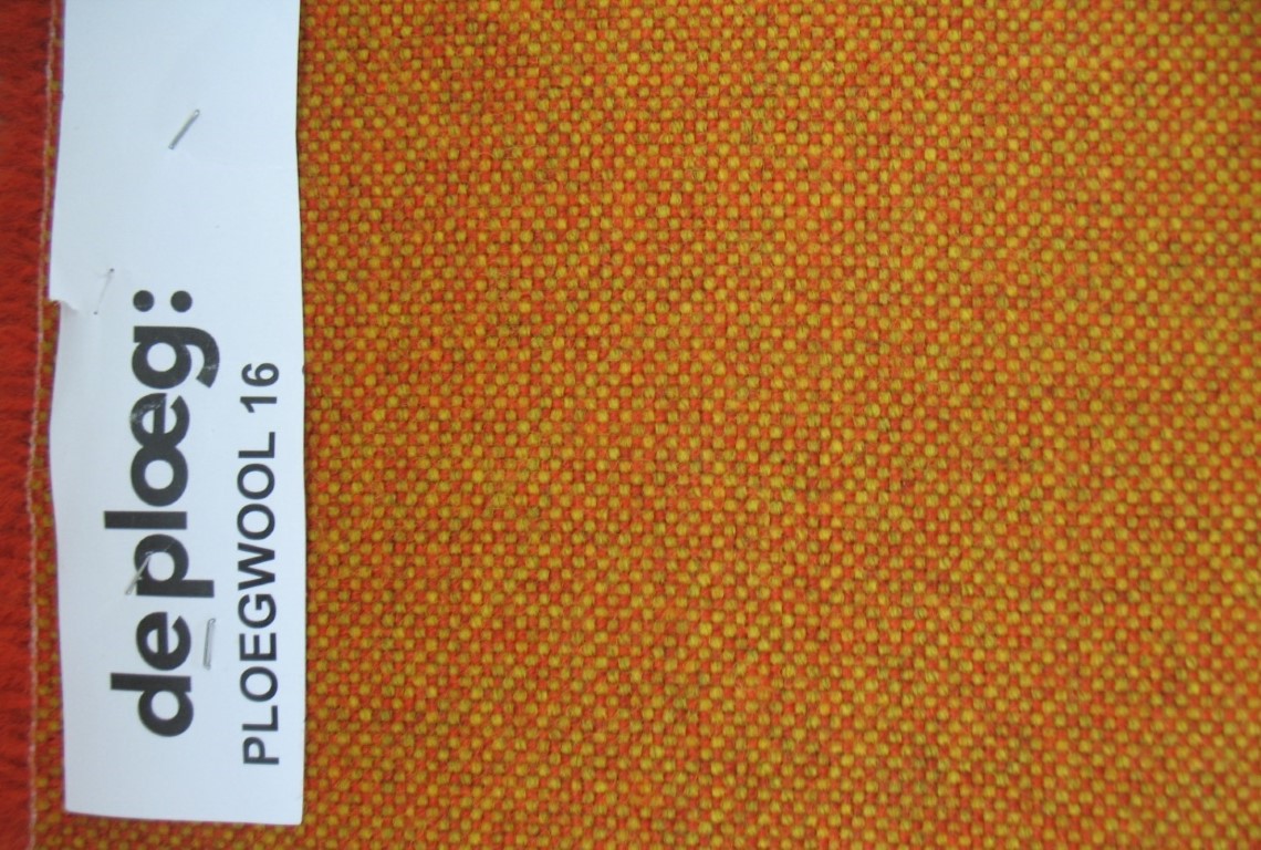 De Ploeg Ploegwool 16 orange-yellow