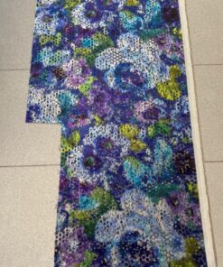 Designers Guild Mattiazzo Cobalt Blue blue-purple pattern coupon A