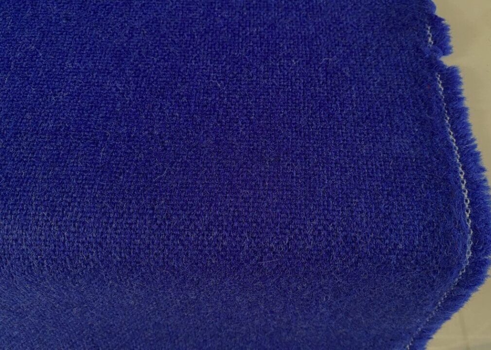 De Ploeg Ploegwool 43 cobalt blue