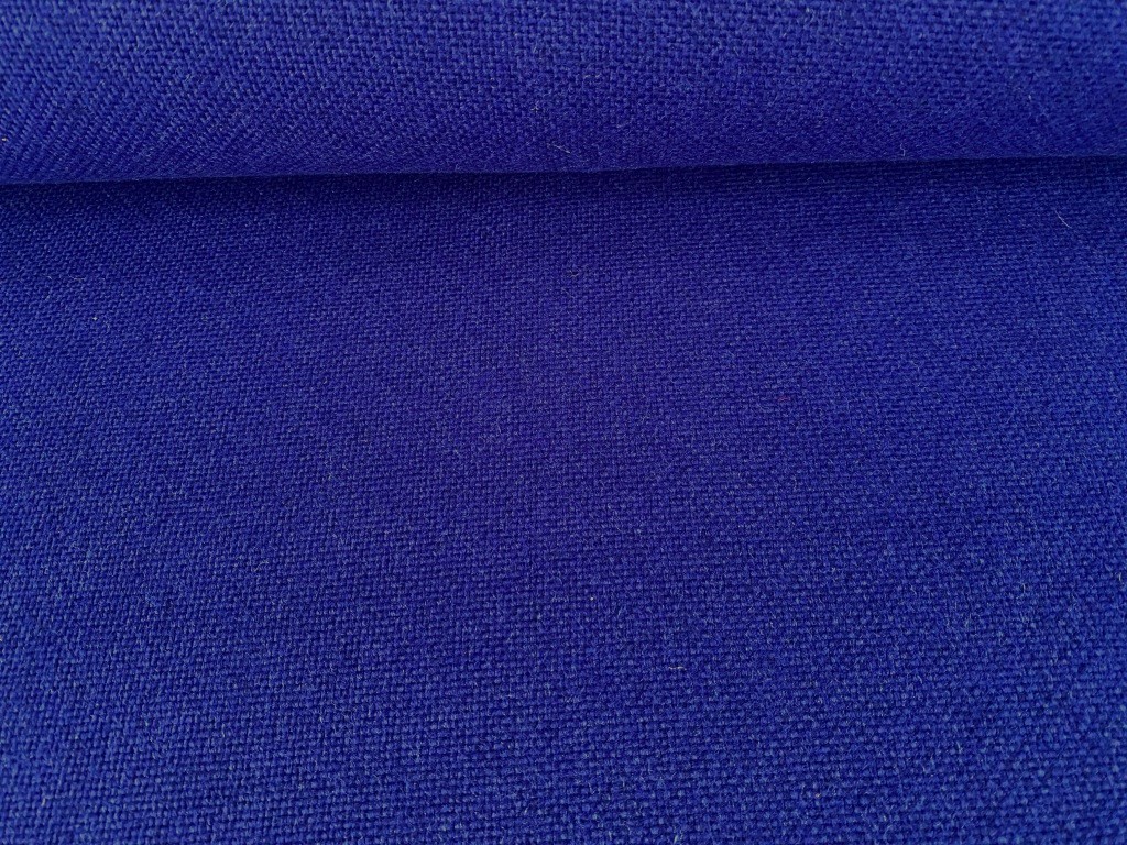 De Ploeg Ploegwool 43 cobalt blue