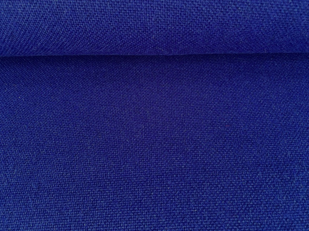 De Ploeg Ploegwool 43 cobalt blue