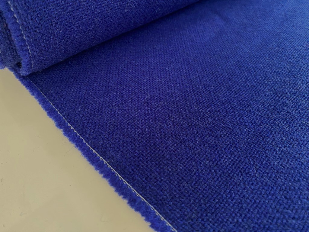 De Ploeg Ploegwool 43 cobalt blue