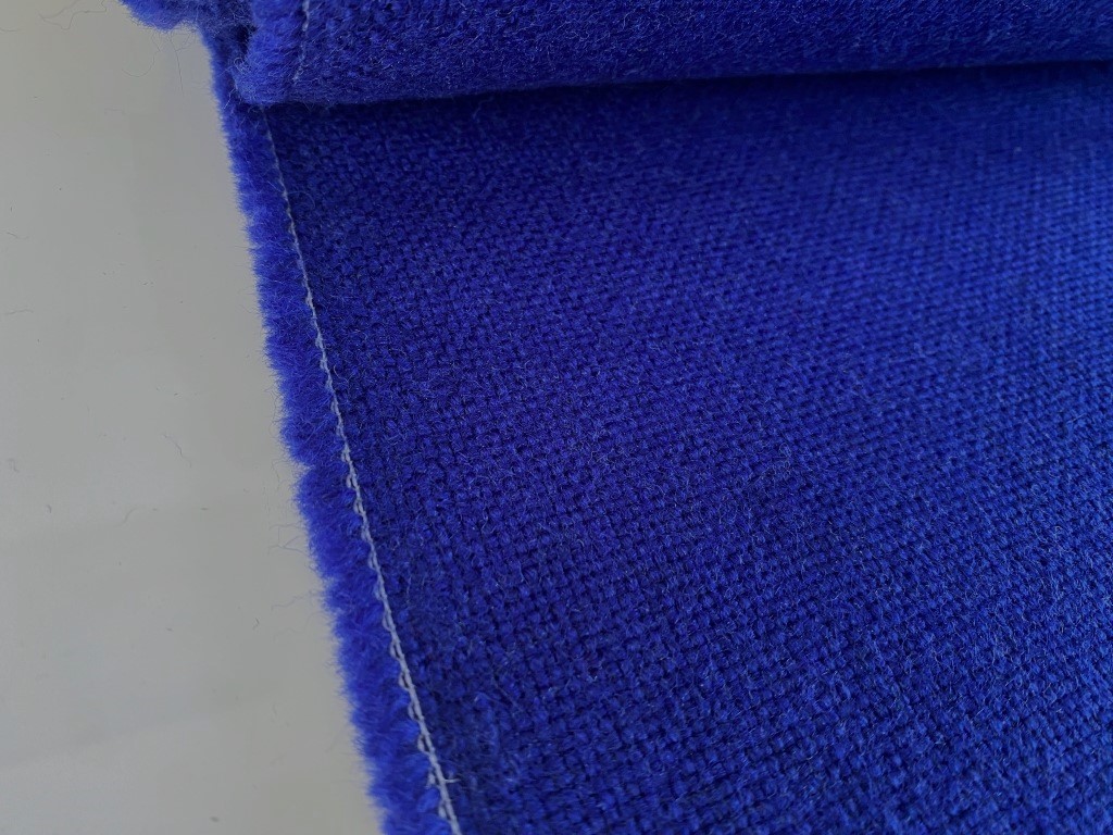 De Ploeg Ploegwool 43 cobalt blue