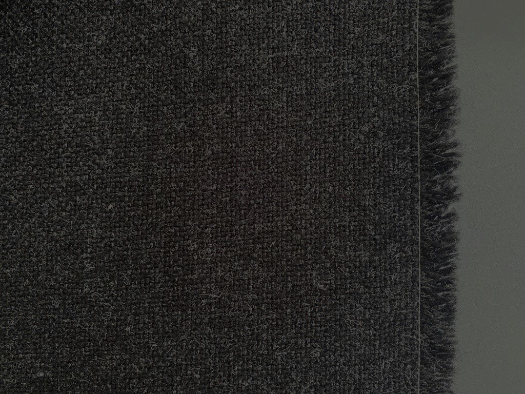 Kvadrat Tonica 2 192 black and grey melange