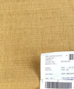 Chivasso Hot Madison Reloaded CH1249/989 yellow