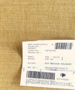 Chivasso Hot Madison Reloaded CH1249/989 yellow