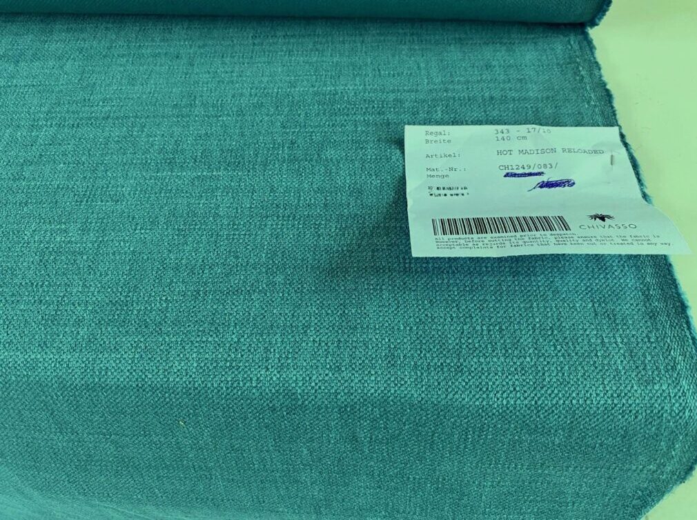 Chivasso Hot Madison CH1249.083 soft green-blue
