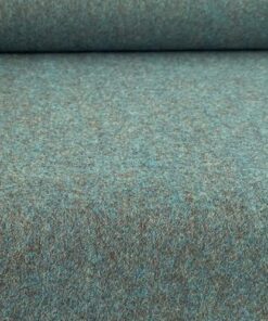 Camira Synergy LDS58 Family turquoise brown-grey