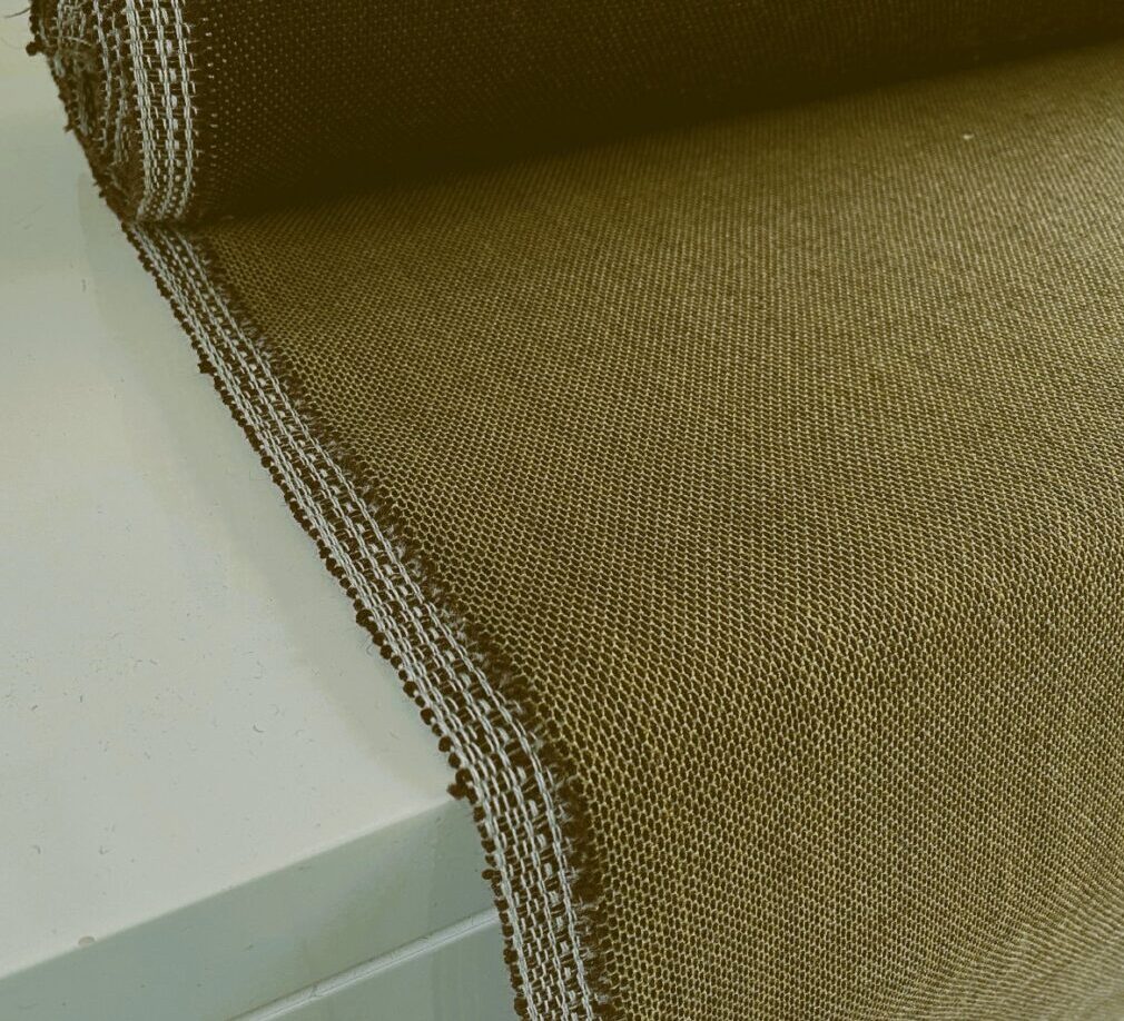 Gabriel Crisscross 1701 olive green aubergine brown