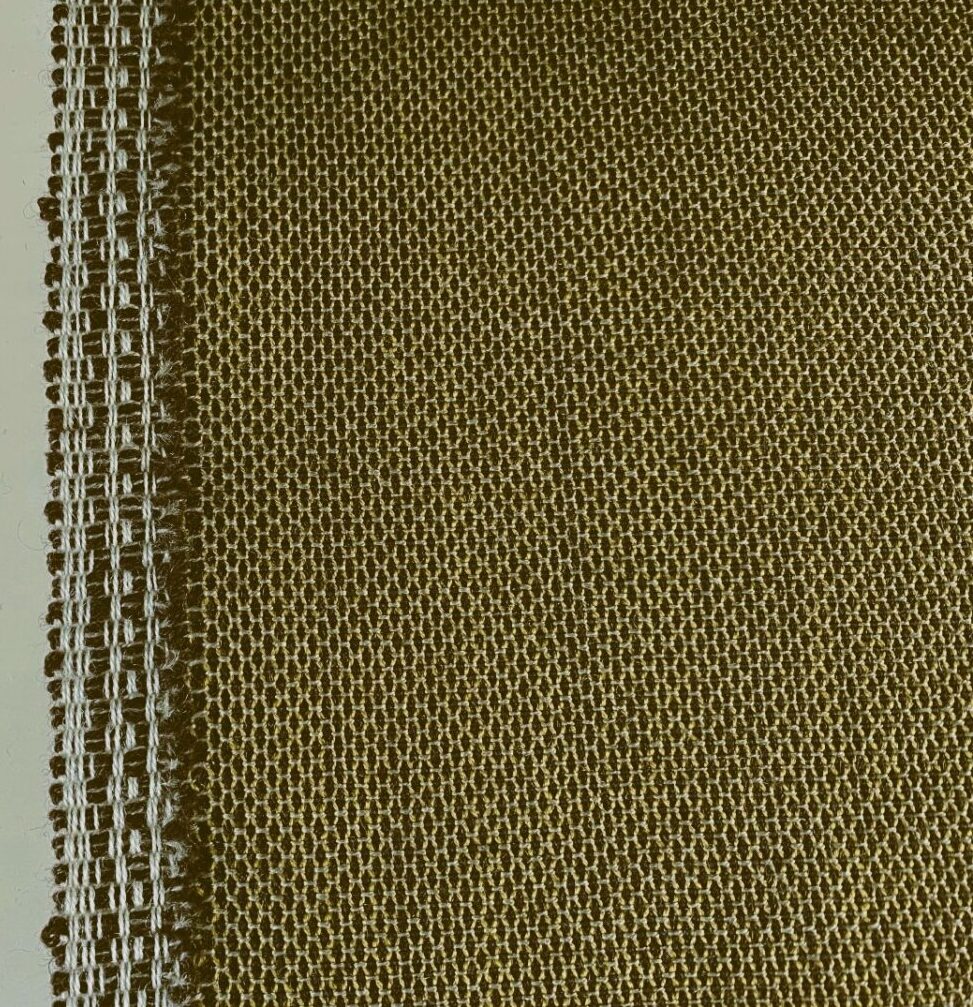 Gabriel Crisscross 1701 olive green aubergine brown